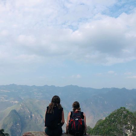 מלון Ha Giang Yolo House And Loop Tours מראה חיצוני תמונה
