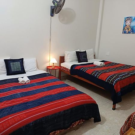 מלון Ha Giang Yolo House And Loop Tours מראה חיצוני תמונה