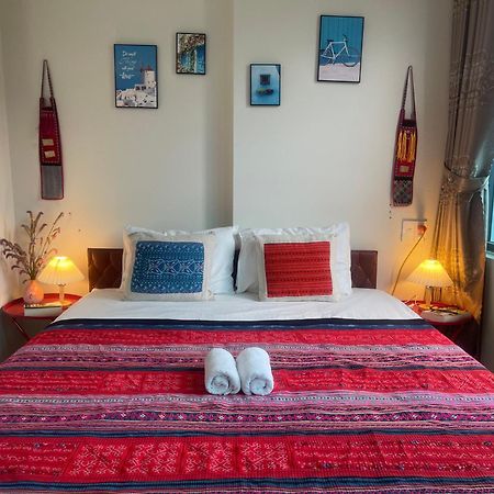 מלון Ha Giang Yolo House And Loop Tours מראה חיצוני תמונה