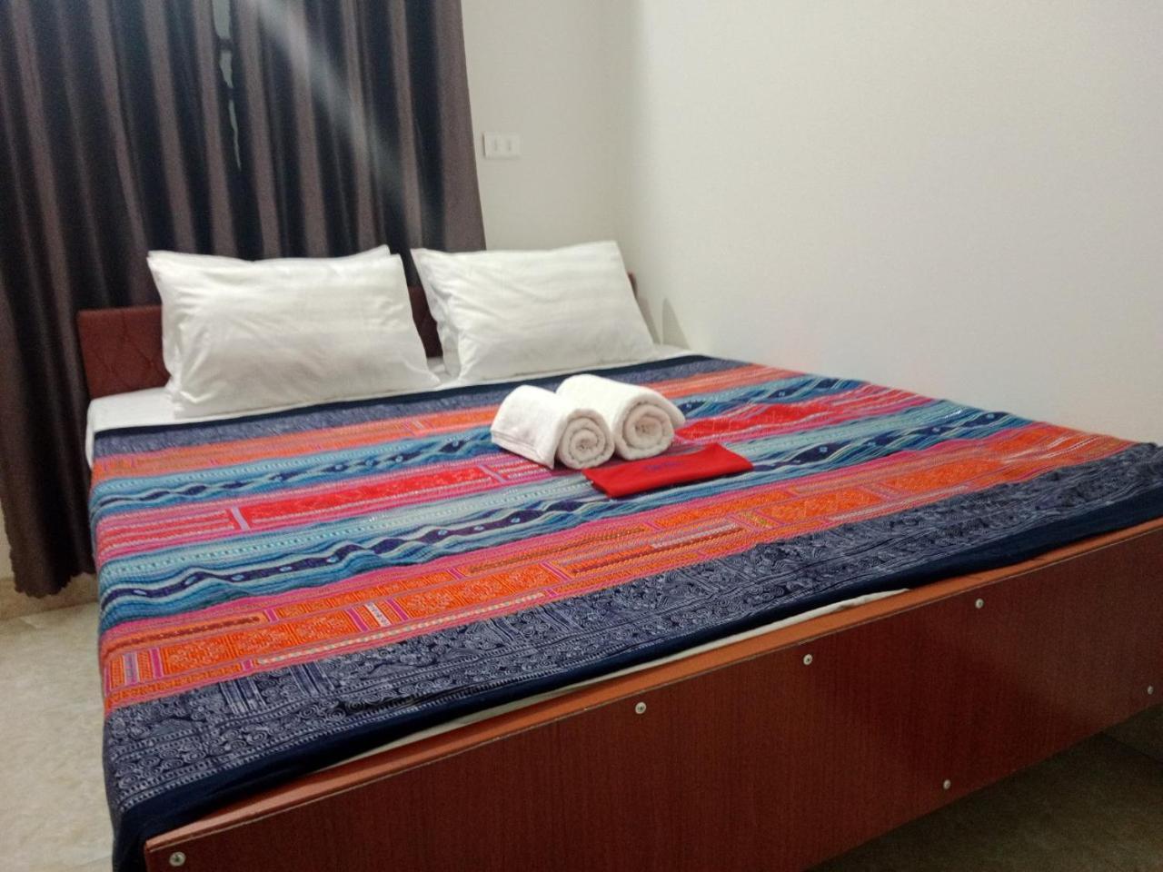 מלון Ha Giang Yolo House And Loop Tours מראה חיצוני תמונה