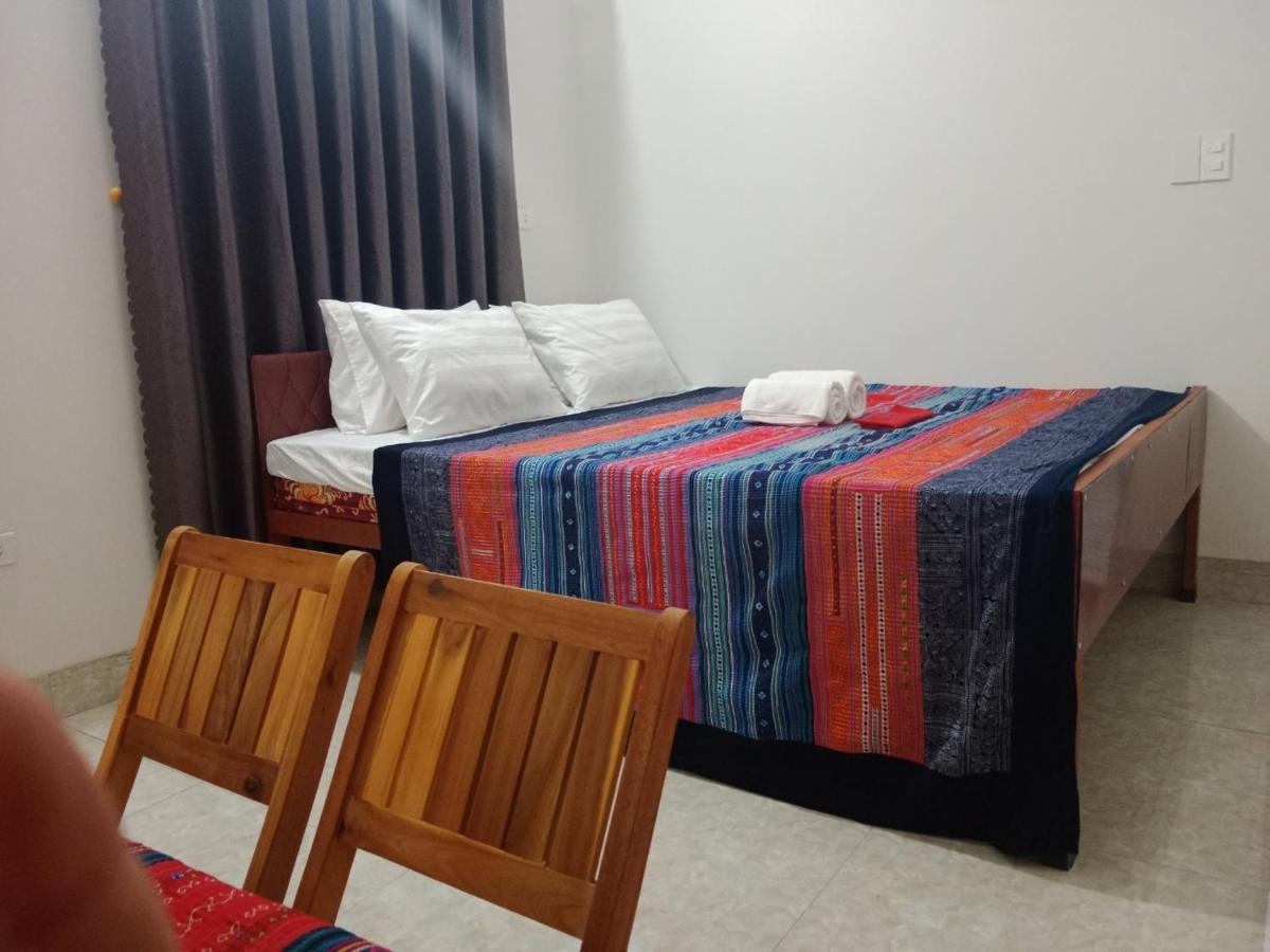 מלון Ha Giang Yolo House And Loop Tours מראה חיצוני תמונה