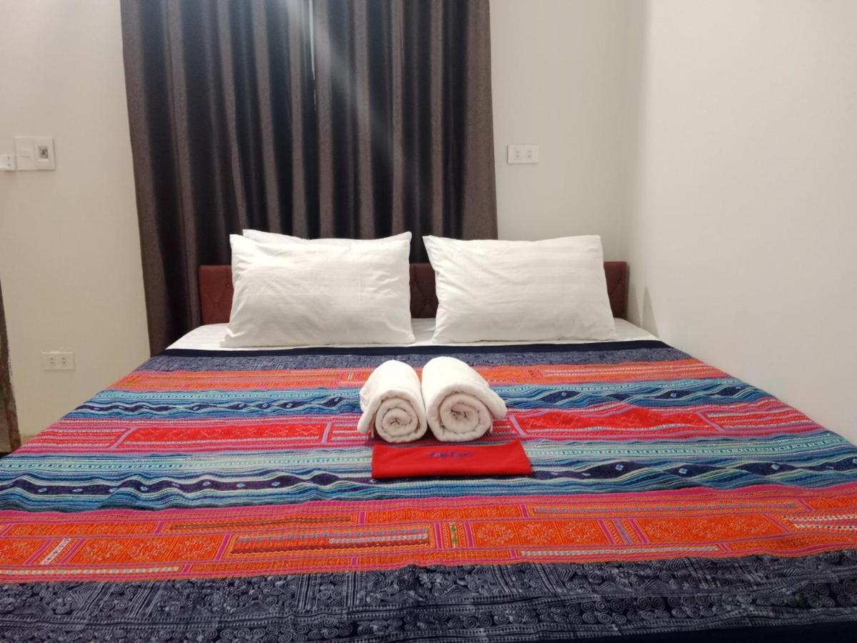 מלון Ha Giang Yolo House And Loop Tours מראה חיצוני תמונה