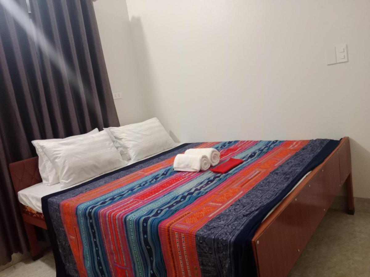 מלון Ha Giang Yolo House And Loop Tours מראה חיצוני תמונה