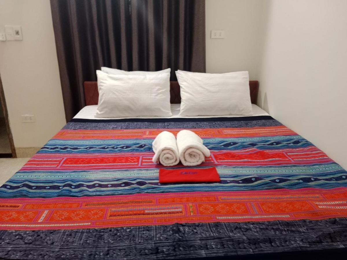 מלון Ha Giang Yolo House And Loop Tours מראה חיצוני תמונה