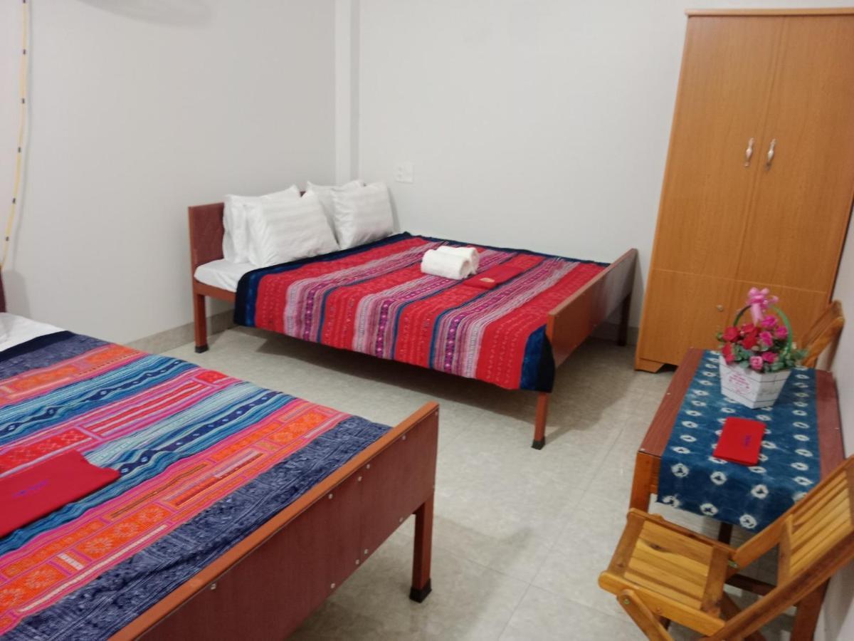 מלון Ha Giang Yolo House And Loop Tours מראה חיצוני תמונה