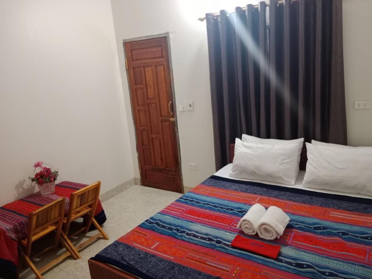 מלון Ha Giang Yolo House And Loop Tours מראה חיצוני תמונה