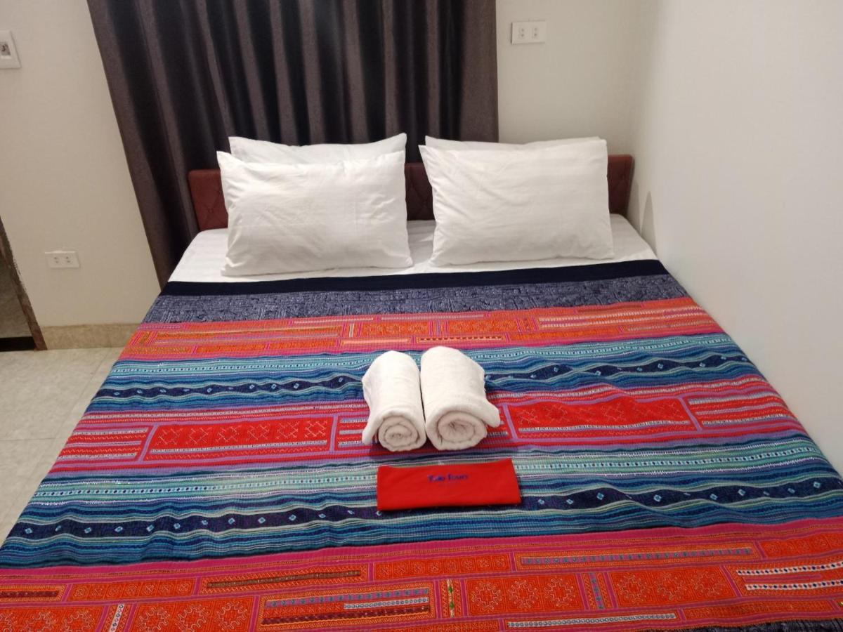 מלון Ha Giang Yolo House And Loop Tours מראה חיצוני תמונה