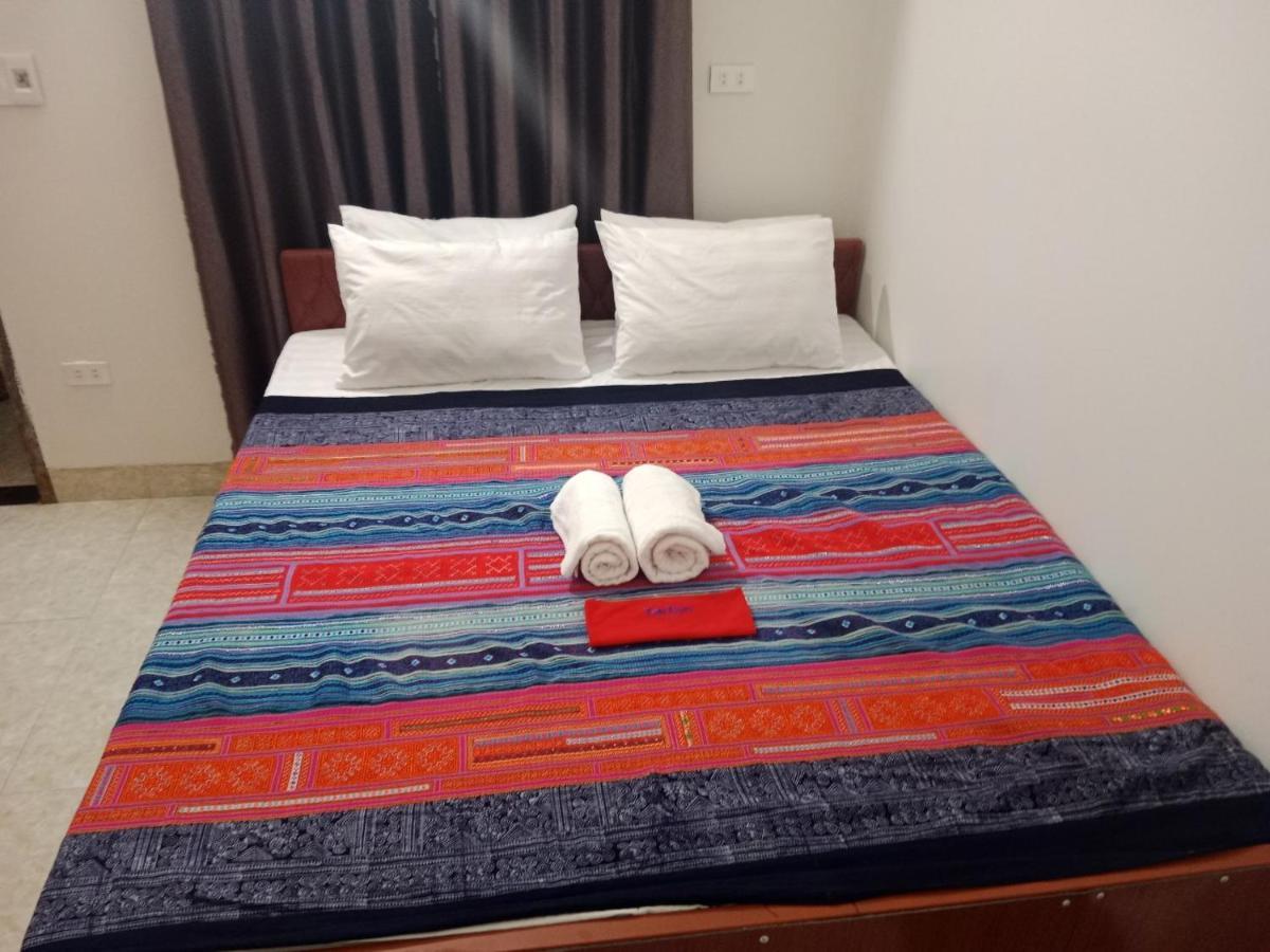 מלון Ha Giang Yolo House And Loop Tours מראה חיצוני תמונה
