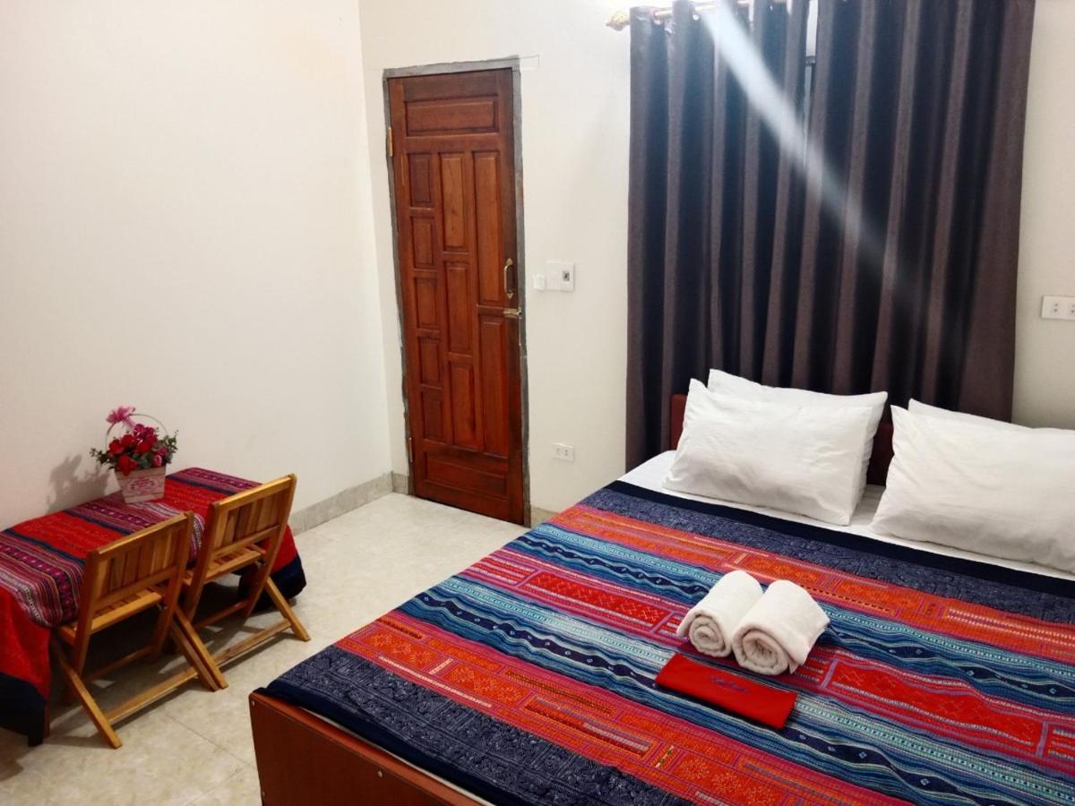 מלון Ha Giang Yolo House And Loop Tours מראה חיצוני תמונה
