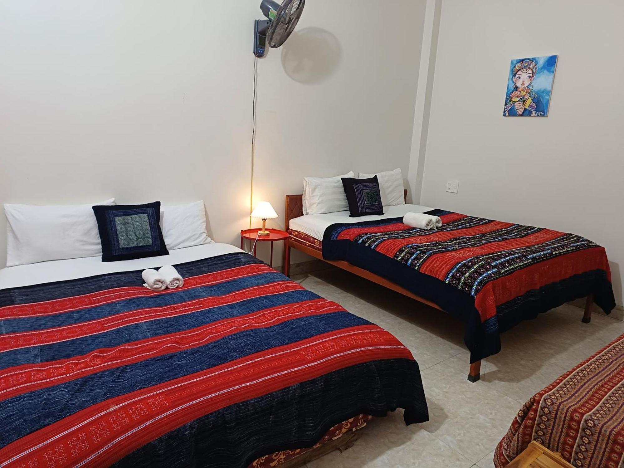 מלון Ha Giang Yolo House And Loop Tours מראה חיצוני תמונה