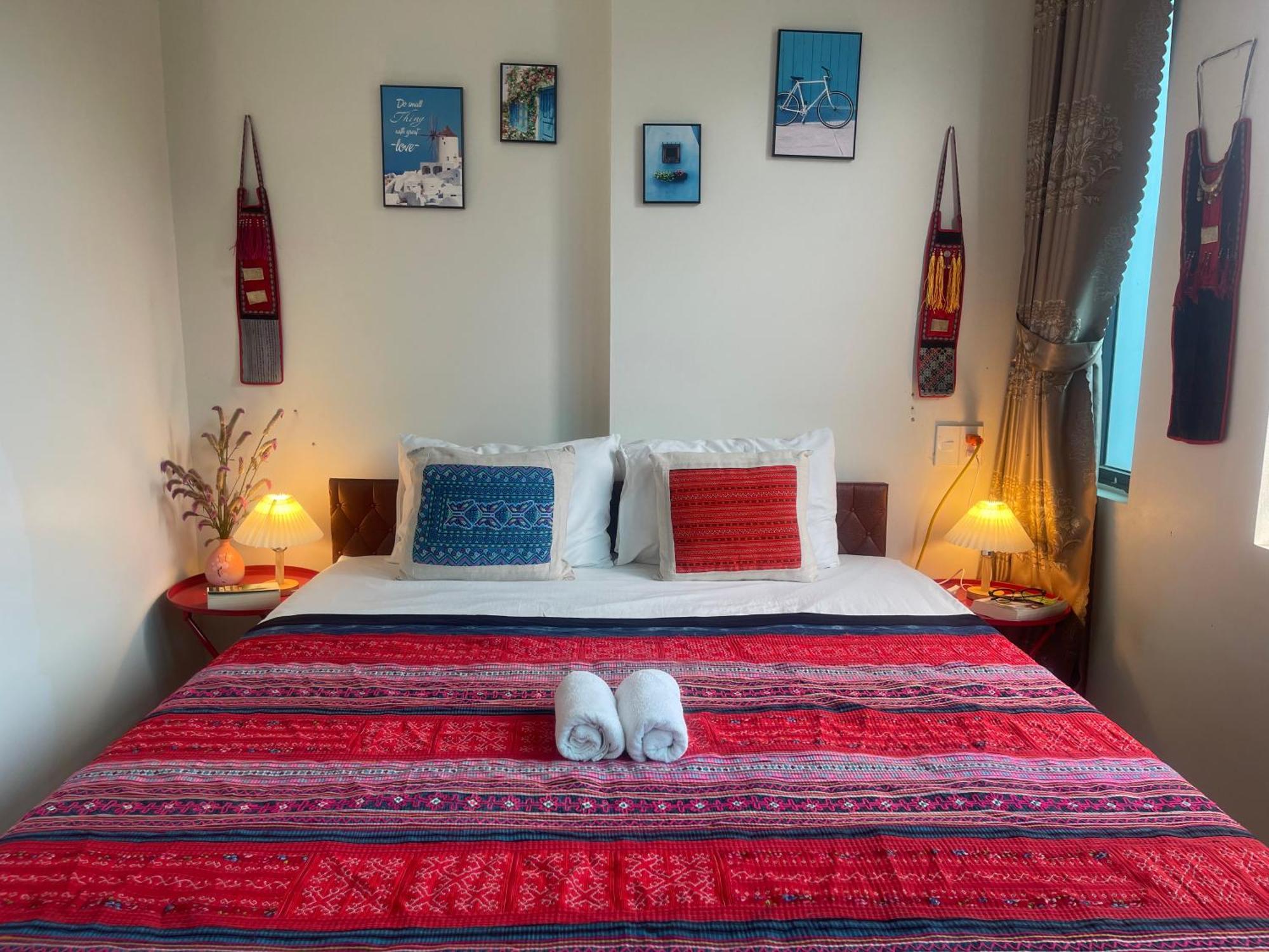 מלון Ha Giang Yolo House And Loop Tours מראה חיצוני תמונה