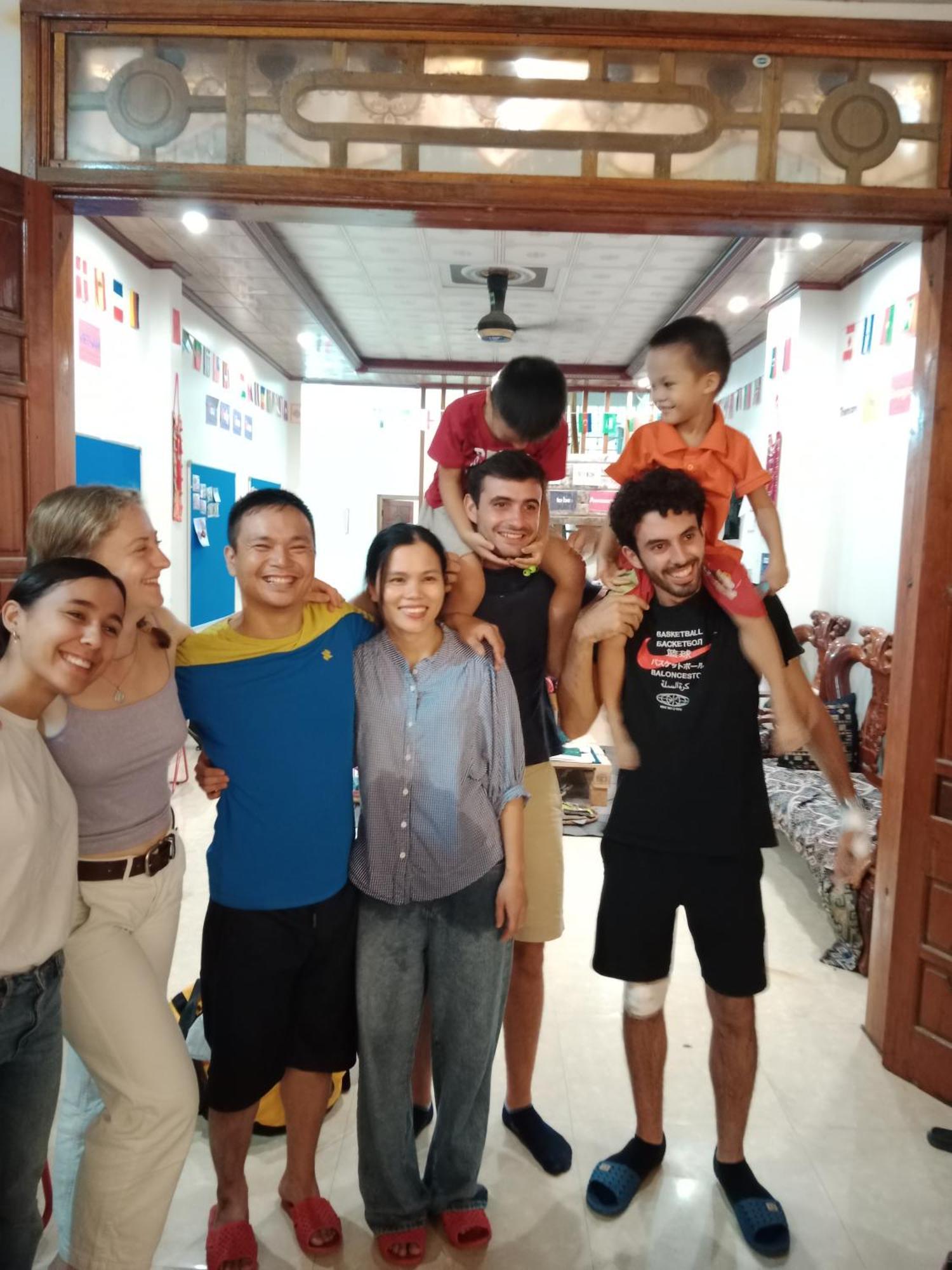 מלון Ha Giang Yolo House And Loop Tours מראה חיצוני תמונה
