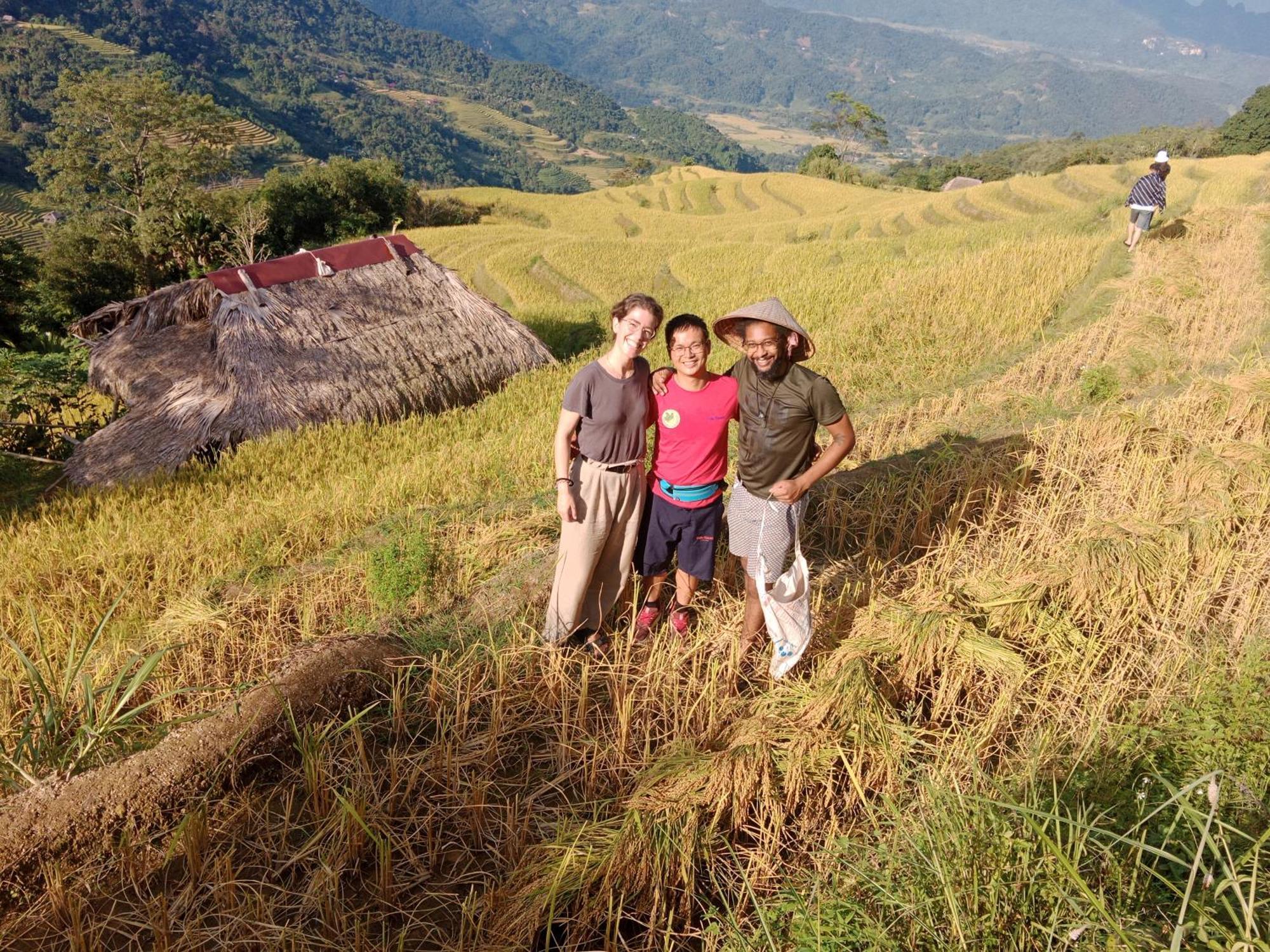 מלון Ha Giang Yolo House And Loop Tours מראה חיצוני תמונה
