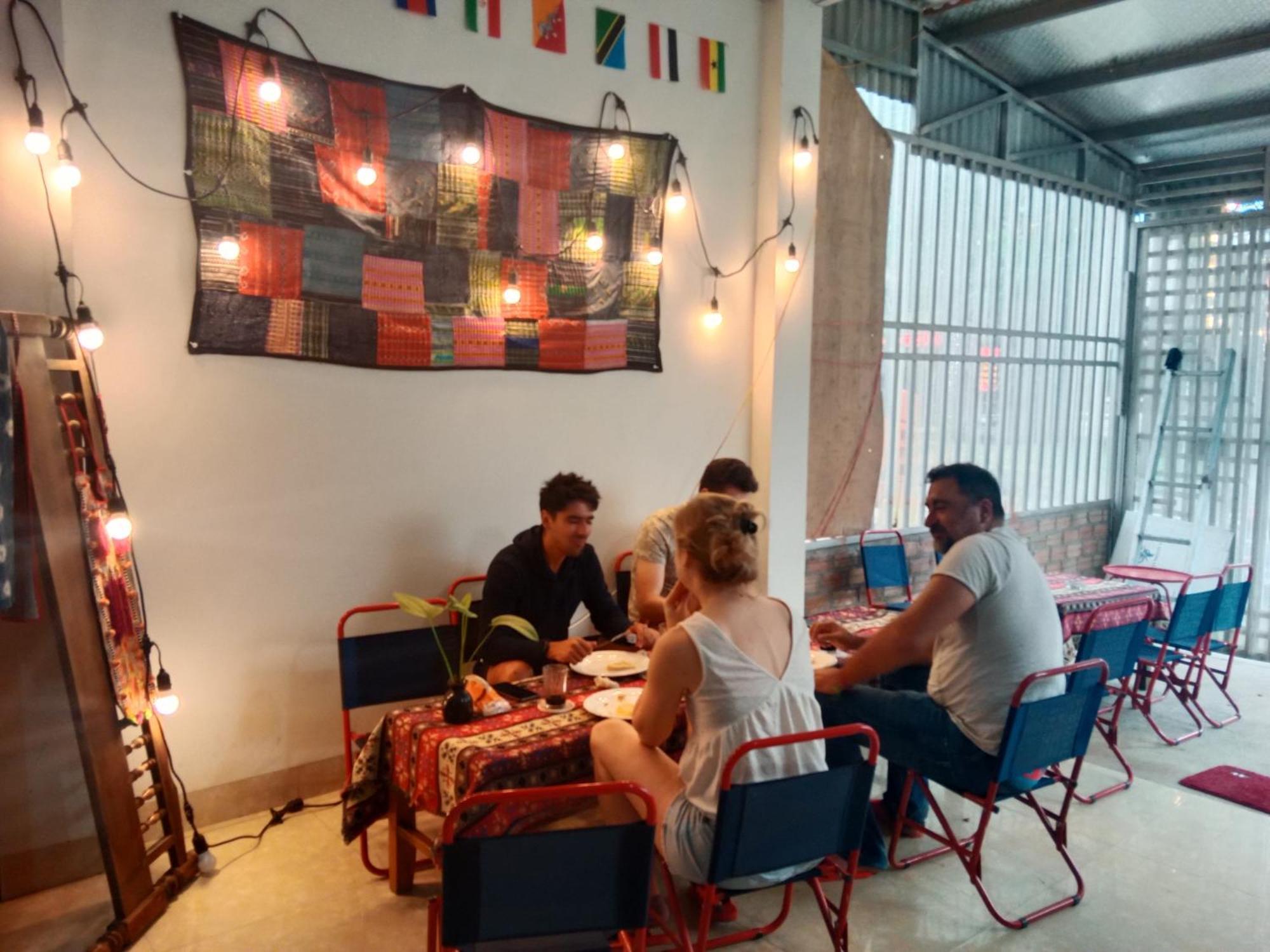מלון Ha Giang Yolo House And Loop Tours מראה חיצוני תמונה