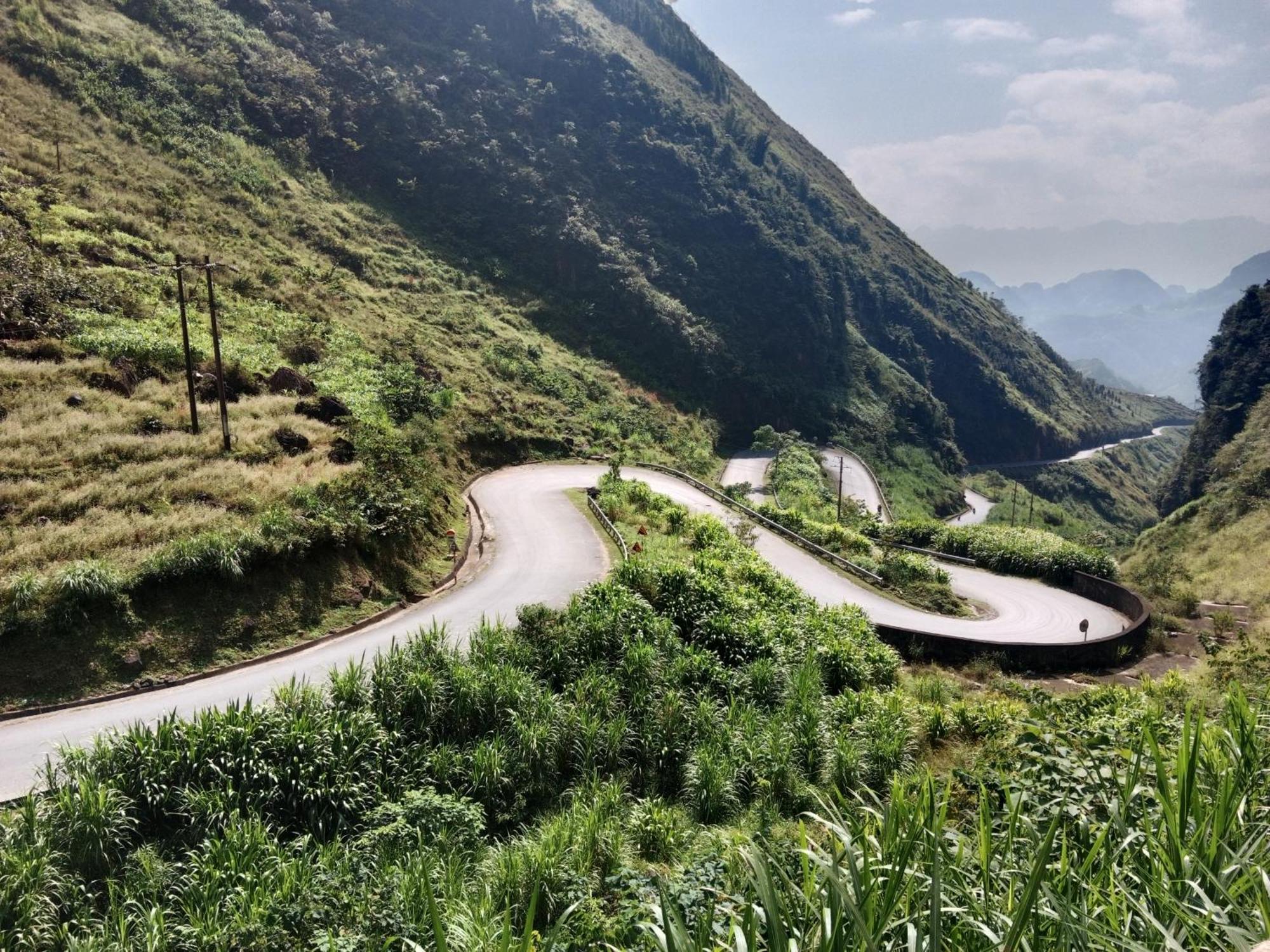 מלון Ha Giang Yolo House And Loop Tours מראה חיצוני תמונה