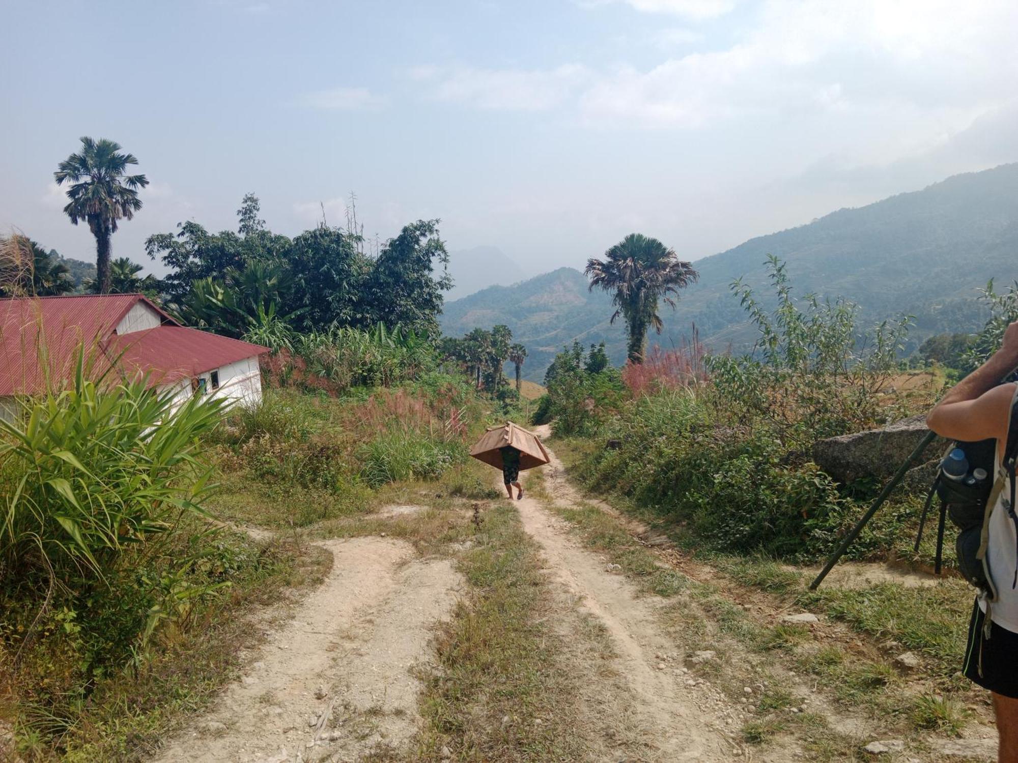 מלון Ha Giang Yolo House And Loop Tours מראה חיצוני תמונה