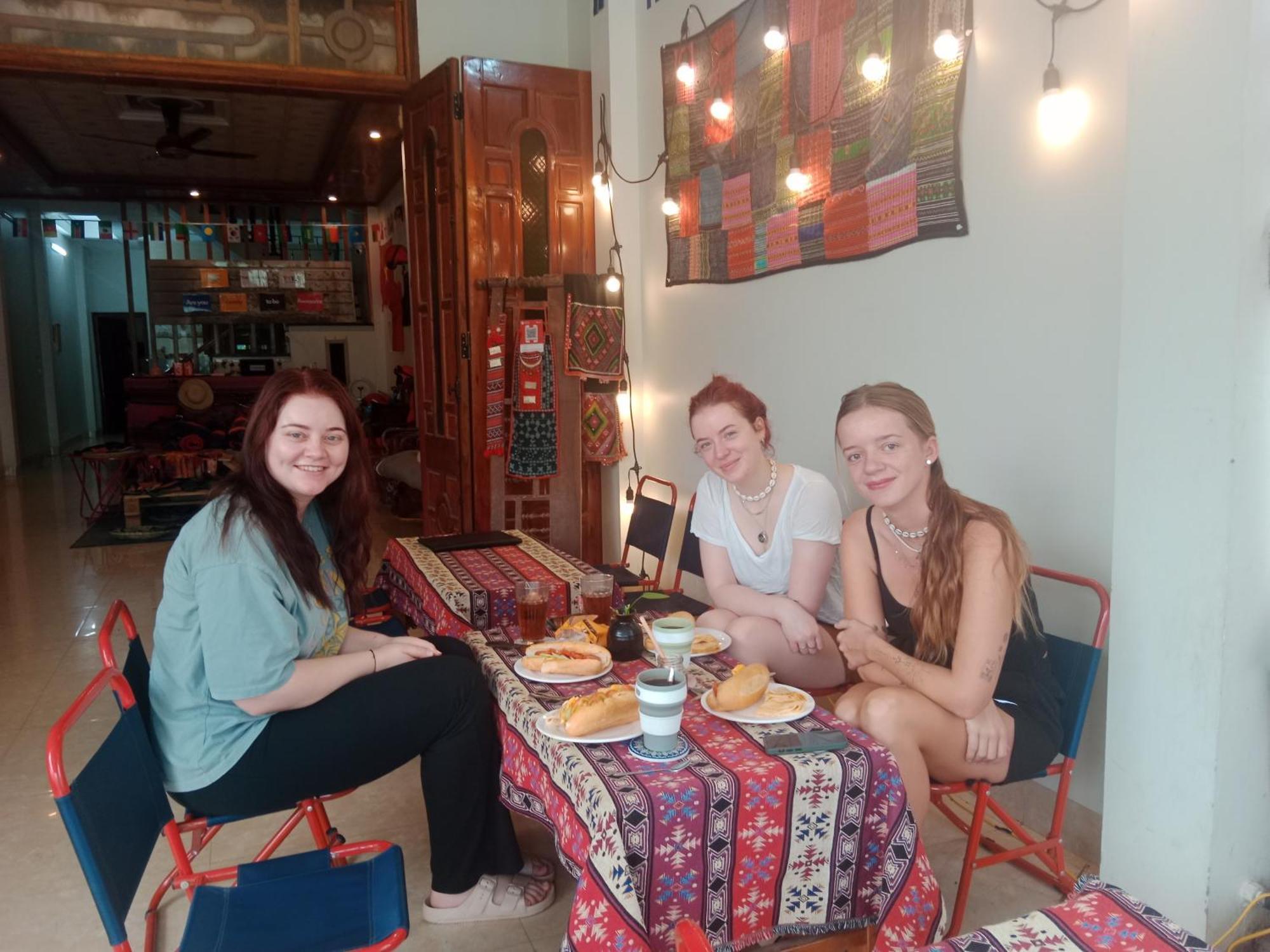 מלון Ha Giang Yolo House And Loop Tours מראה חיצוני תמונה