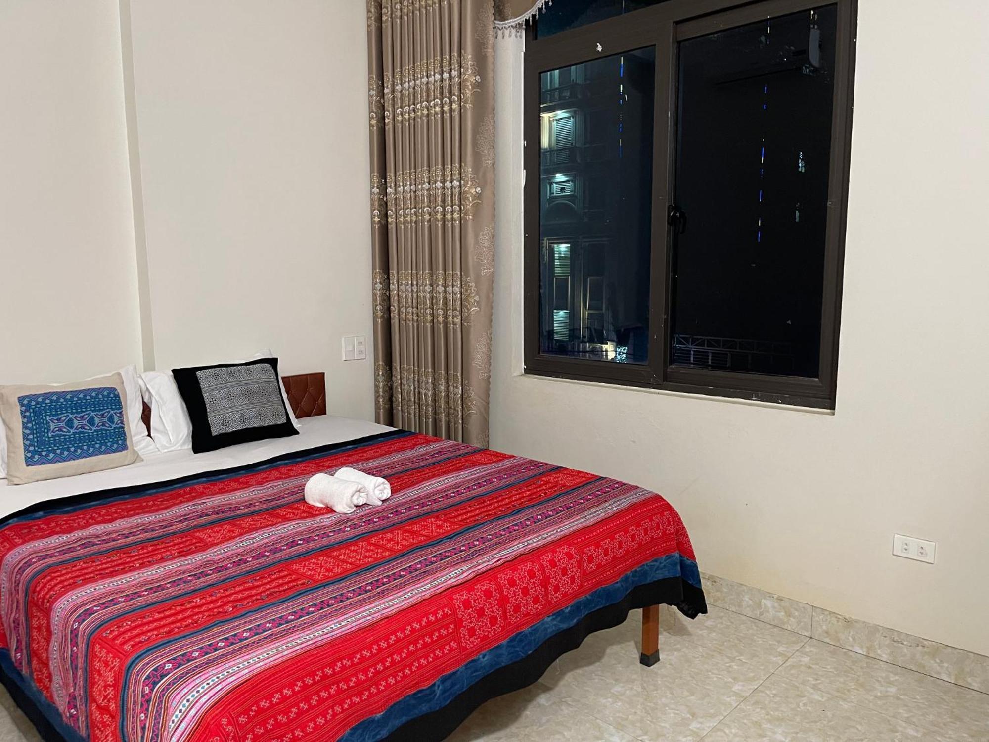 מלון Ha Giang Yolo House And Loop Tours מראה חיצוני תמונה