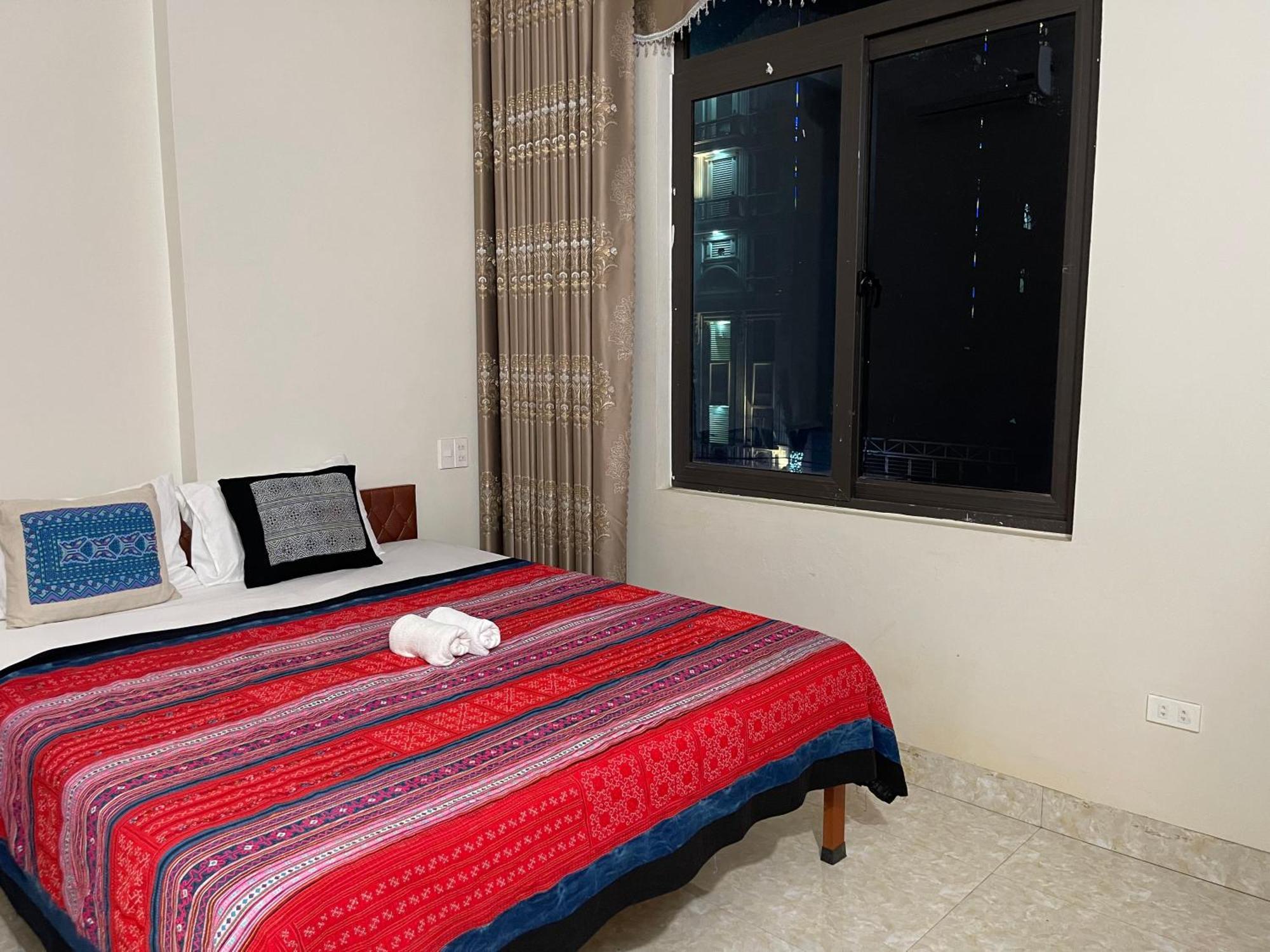 מלון Ha Giang Yolo House And Loop Tours מראה חיצוני תמונה