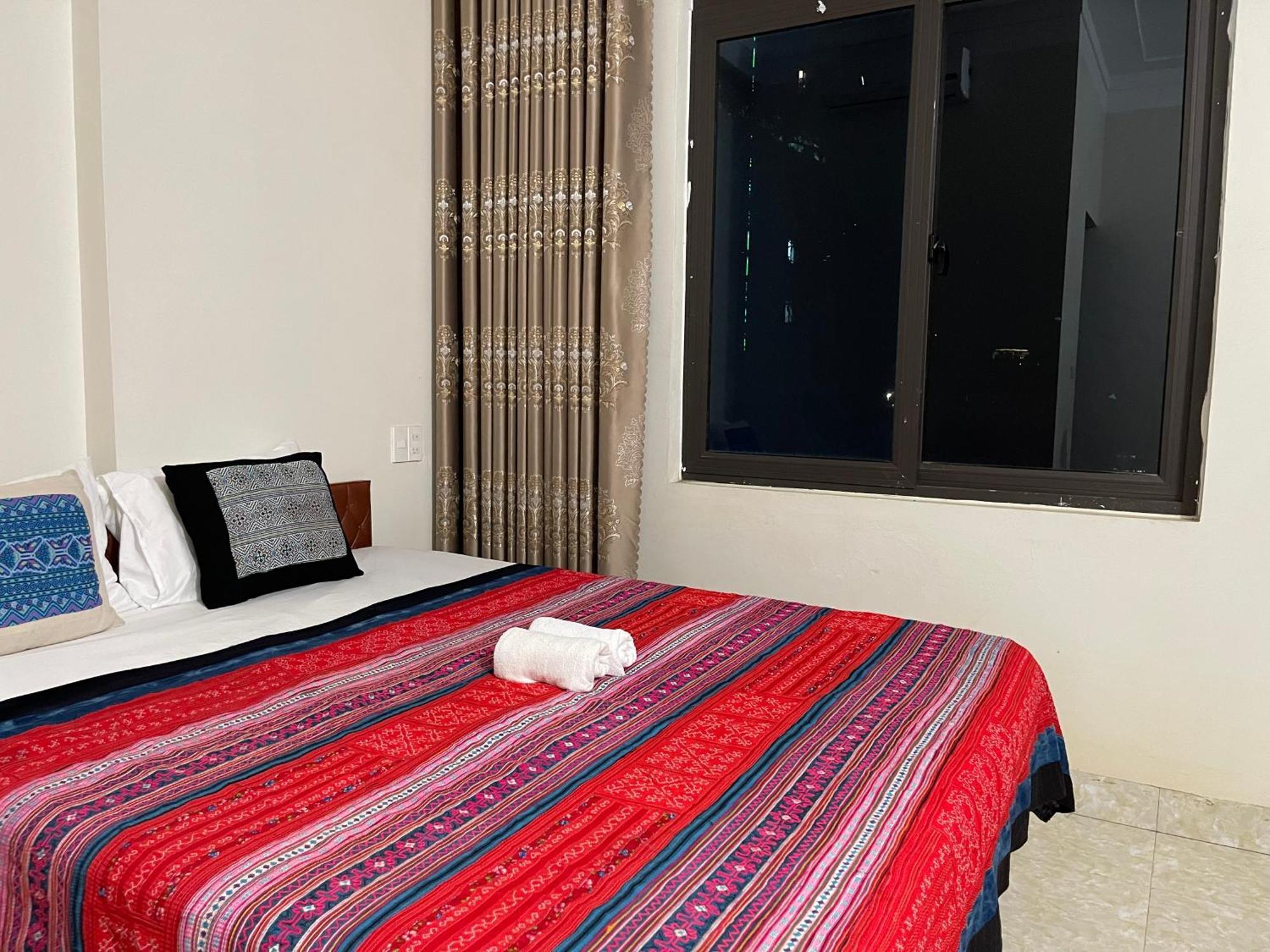 מלון Ha Giang Yolo House And Loop Tours מראה חיצוני תמונה